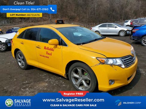 Used 2012 Toyota Venza XLE image 5