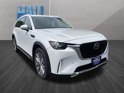 Used 2024 MAZDA CX-90 3.3 Turbo w/ Premium Package AWD/4WD image 7