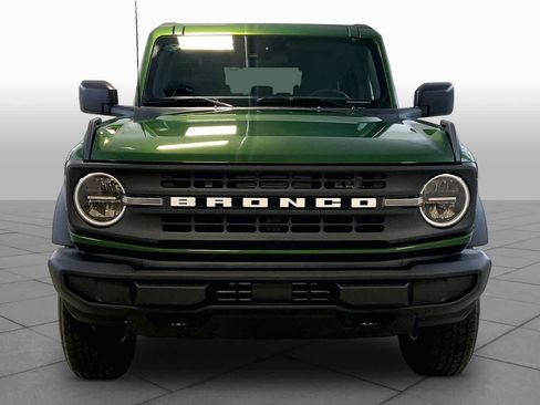 Used 2025 Ford Bronco Big Bend AWD/4WD image 3