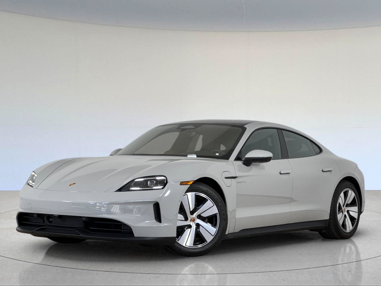Used 2026 Porsche Taycan RWD image 1