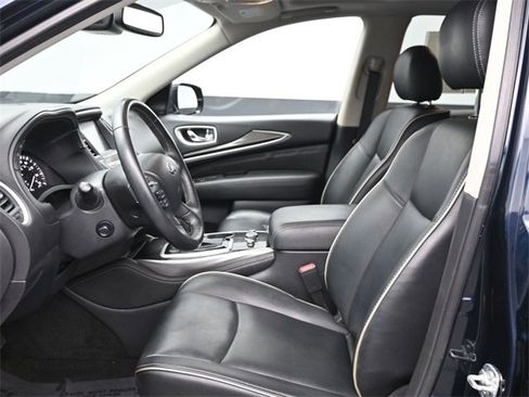 Used 2020 INFINITI QX60 Pure image 10