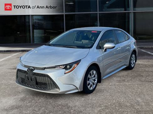 Certified 2022 Toyota Corolla LE image 7