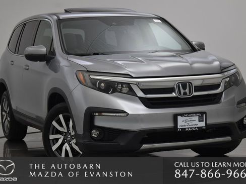 Used 2019 Honda Pilot EX-L image 1