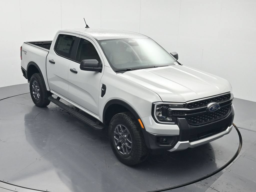 New 2026 Ford Ranger XLT AWD/4WD image 31