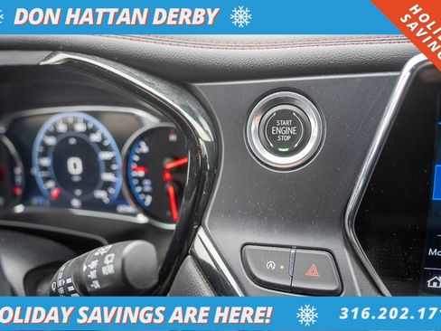 Used 2021 Chevrolet Blazer RS w/ Enhanced Convenience Package image 11