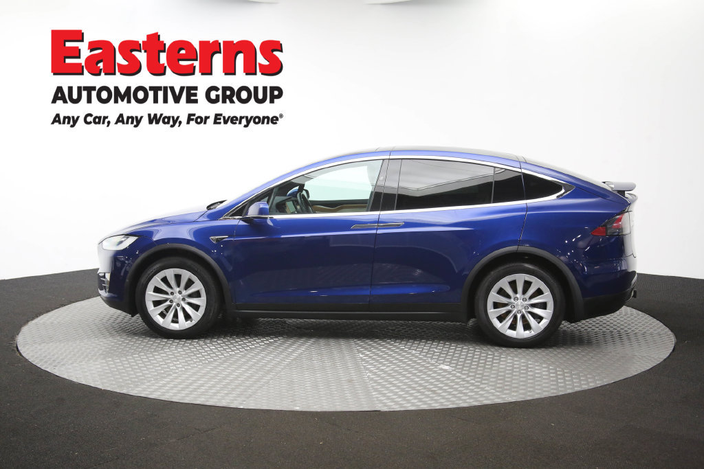 Used 2019 Tesla Model X AWD/4WD image 58