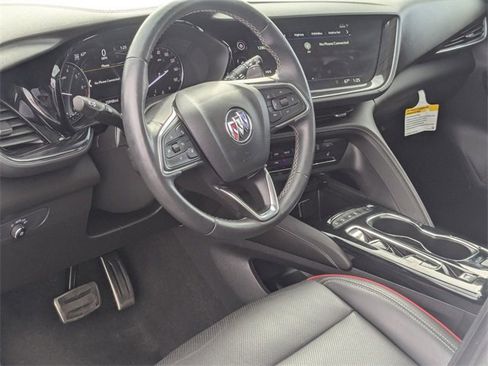 Used 2022 Buick Envision Essence w/ Sport Touring Package image 16
