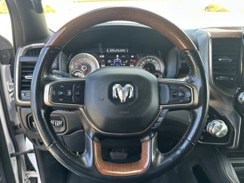 Used 2021 RAM 1500 Limited image 28