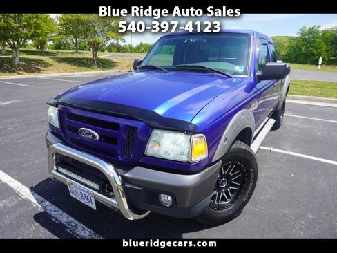 Used 2006 Ford Ranger FX4 AWD/4WD image 1