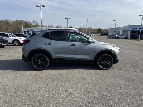 New 2026 Buick Encore GX Sport Touring w/ Advanced Technology Package image 3