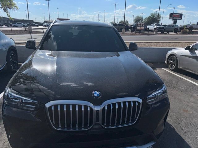 Used 2024 BMW X3 xDrive30i w/ Premium Package AWD/4WD image 13