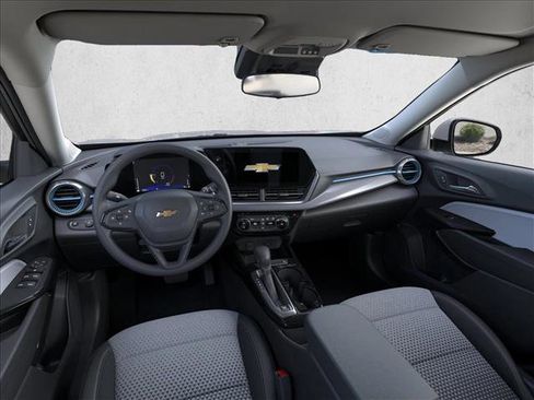 New 2026 Chevrolet Trax LT FWD image 15
