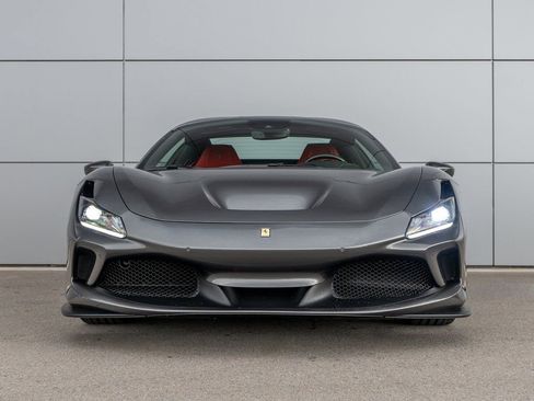 Certified 2022 Ferrari F8 Tributo image 4