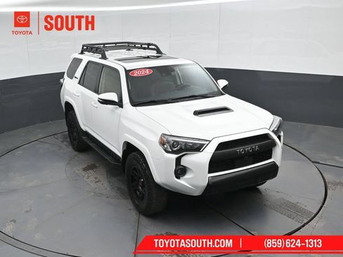 Used 2024 Toyota 4Runner TRD Pro AWD/4WD image 46
