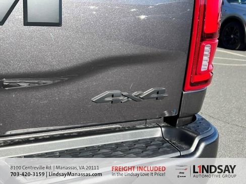 New 2026 RAM 2500 Limited image 8