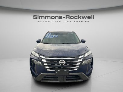 Used 2025 Nissan Rogue SV