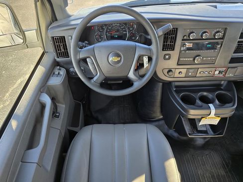 New 2025 Chevrolet Express 2500 w/ Driver Convenience Package image 18