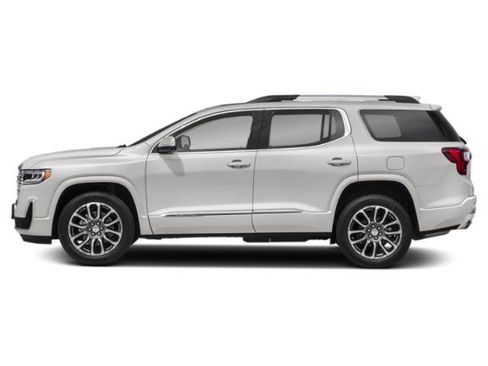 Used 2020 GMC Acadia Denali w/ Trailering Package image 3