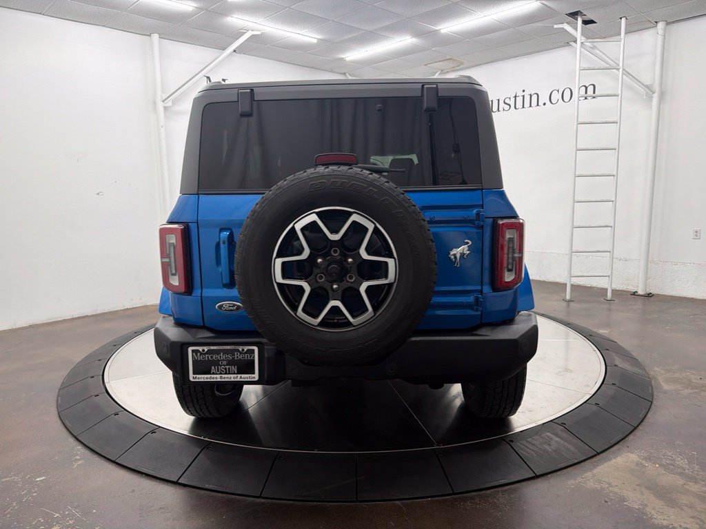 Used 2024 Ford Bronco Outer Banks AWD/4WD image 6