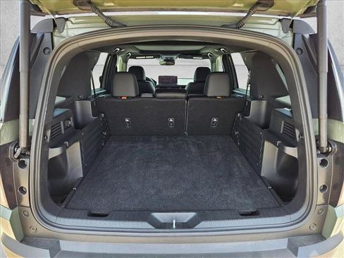 Used 2026 Honda Passport TrailSport image 6