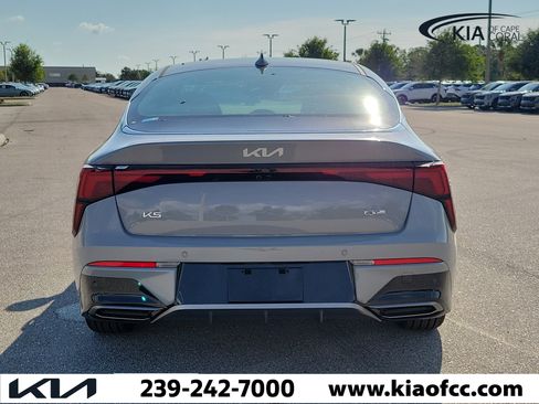 New 2026 Kia K5 GT-Line FWD image 5
