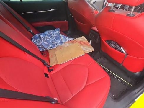 Used 2022 Toyota Camry XSE FWD image 23