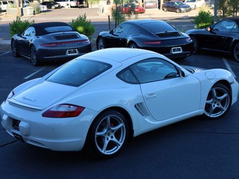 Used 2007 Porsche Cayman S image 18