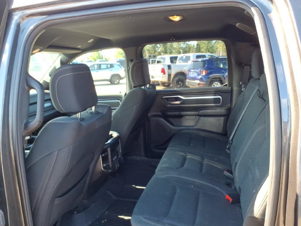 Used 2019 RAM 1500 Big Horn AWD/4WD image 8