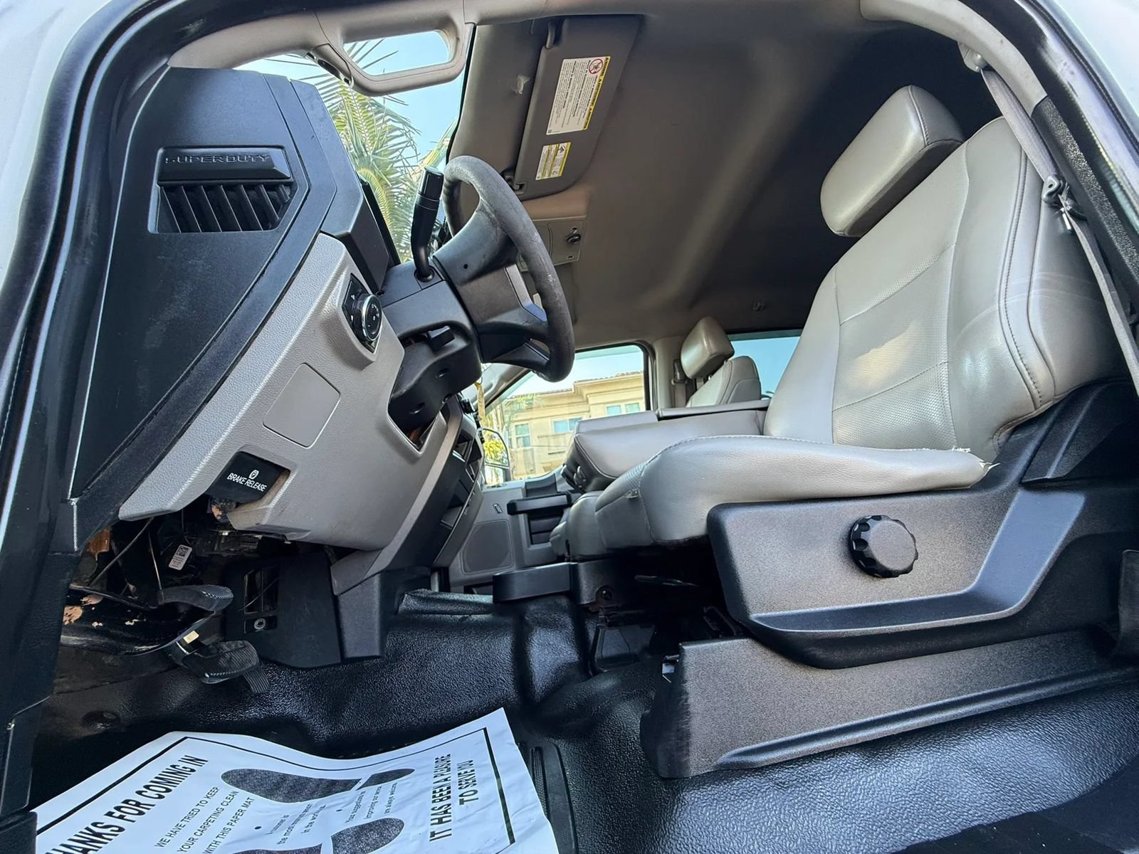 Used 2019 Ford F250 XL w/ Power Equipment Group AWD/4WD image 28
