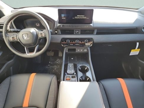 New 2026 Honda Passport TrailSport image 22