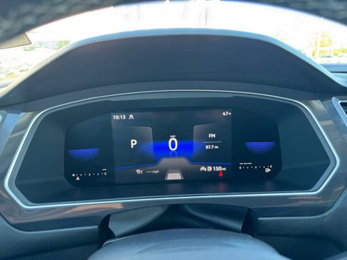 Certified 2022 Volkswagen Tiguan S w/ Driver Assistance Package image 19