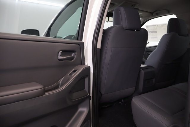 New 2026 Nissan Frontier S AWD/4WD image 26