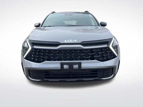 Certified 2024 Kia Sportage X-Line w/ X-Line Premium Package image 2