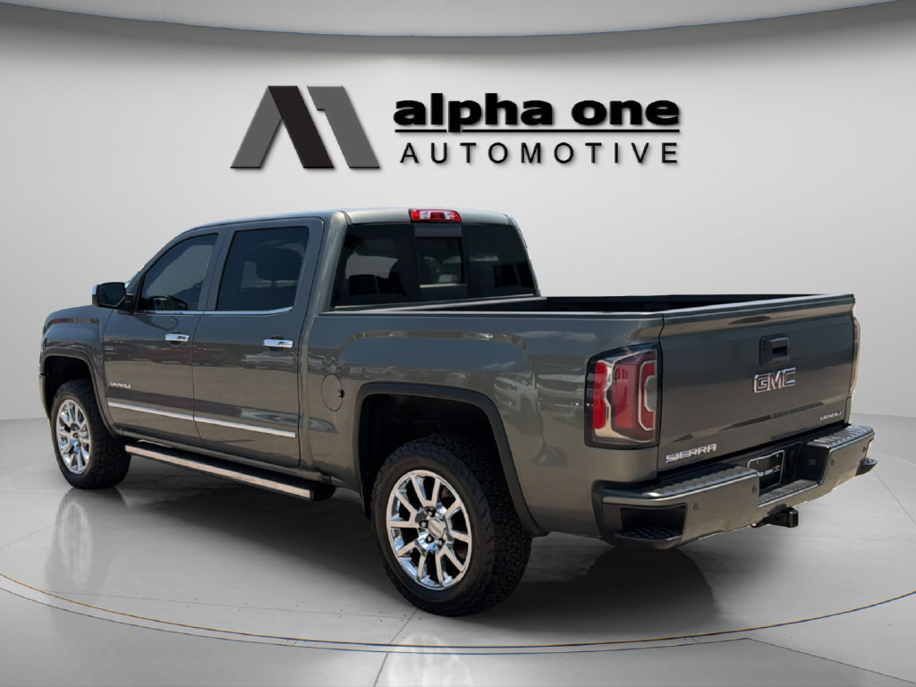Used 2018 GMC Sierra 1500 Denali AWD/4WD image 9
