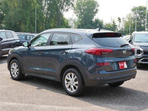 Used 2021 Hyundai Tucson Value w/ Cargo Package image 5