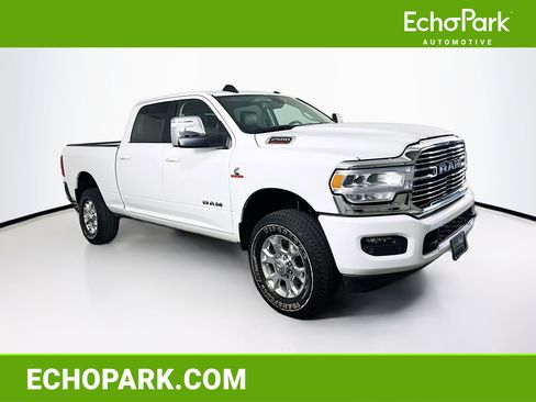 Used 2024 RAM 2500 Laramie image 1