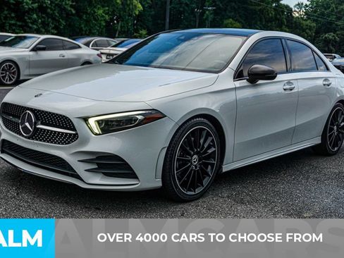 Used 2019 Mercedes-Benz A 220 image 3