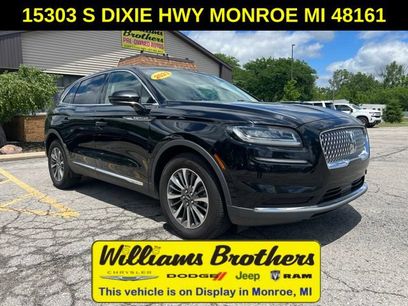 Used 2023 Lincoln Nautilus AWD