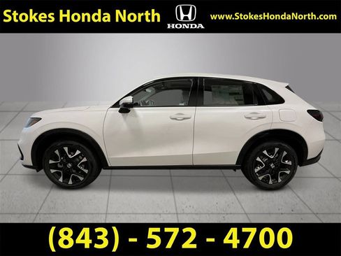 New 2027 Honda HR-V EX-L image 2