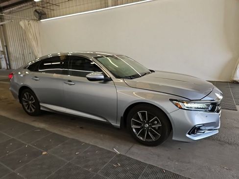 Used 2021 Honda Accord EX-L image 3
