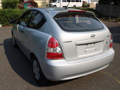 Used 2008 Hyundai Accent GS FWD image 4