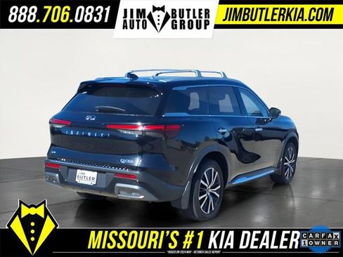 Used 2023 INFINITI QX60 Sensory w/ Vision Package image 35