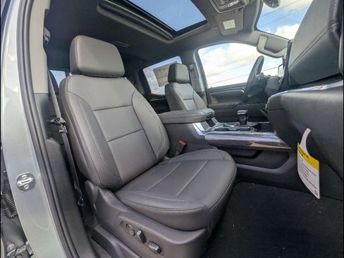 New 2026 Chevrolet Silverado 1500 LTZ w/ Technology Package image 16