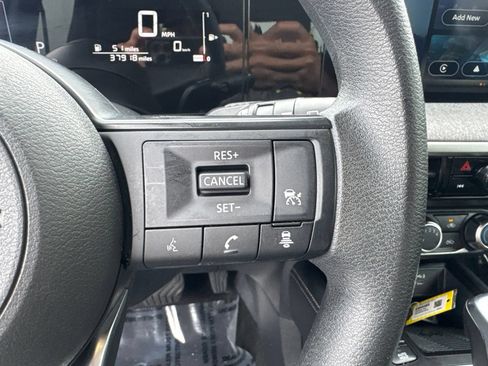 Used 2025 Nissan Kicks SV w/ Charging Package AWD/4WD image 19