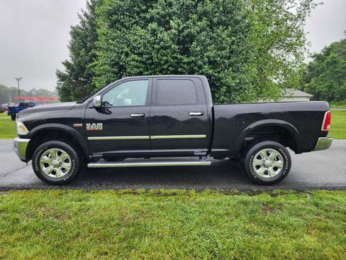 Used 2014 RAM 2500 Laramie AWD/4WD image 1