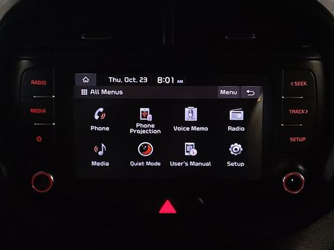 Used 2022 Kia Soul LX w/ Technology Package image 25