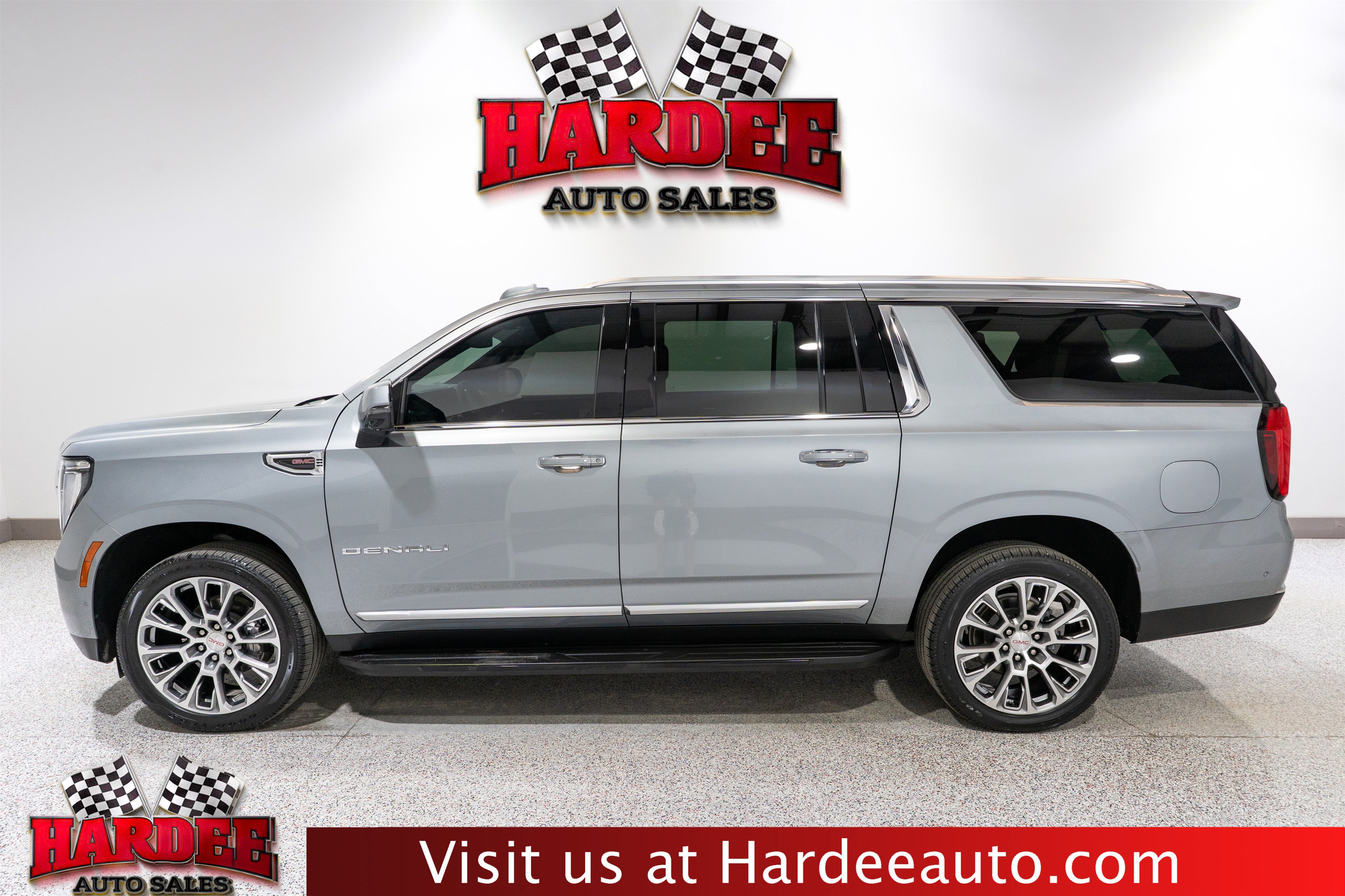 Used 2025 GMC Yukon XL Denali AWD/4WD 360° Tour