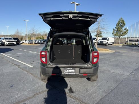 Certified 2024 Ford Bronco Sport Outer Banks image 7