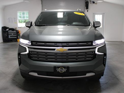 Used 2023 Chevrolet Tahoe Premier RWD image 56