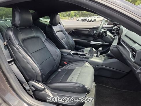 Used 2024 Ford Mustang GT Premium RWD image 13